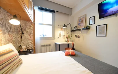 Quarto privado em Ramón y Cajal Etorb., 48014 Bilbo, Bizkaia, Spain, imagem 6 de 21