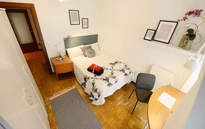 Private room at Julián Zugazagoitia Kalea, Ibaiondo, 48003 Bilbo, Bizkaia, Spain, image 1 of 25