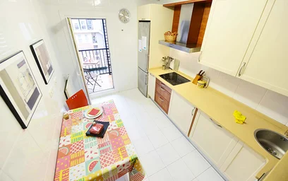Quarto privado em Julián Zugazagoitia Kalea, Ibaiondo, 48003 Bilbo, Bizkaia, Spain, imagem 10 de 23