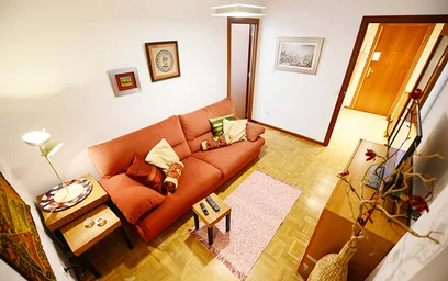 Quarto privado em Julián Zugazagoitia Kalea, Ibaiondo, 48003 Bilbo, Bizkaia, Spain, imagem 19 de 23