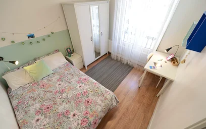 Stanza privata in García Rivero Maisuaren Kalea, 48009 Bilbo, Bizkaia, Spain, immagine 2 di 19