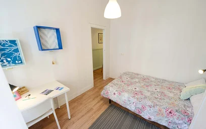 Stanza privata in García Rivero Maisuaren Kalea, 48009 Bilbo, Bizkaia, Spain, immagine 6 di 19