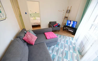 Stanza privata in García Rivero Maisuaren Kalea, 48009 Bilbo, Bizkaia, Spain, immagine 17 di 19