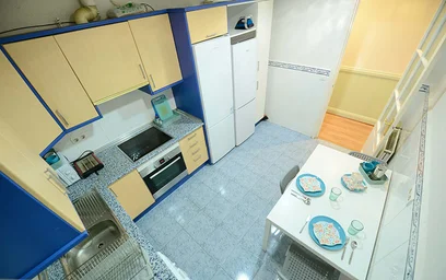 Stanza privata in García Rivero Maisuaren Kalea, 48009 Bilbo, Bizkaia, Spain, immagine 9 di 19