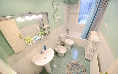 Stanza privata in García Rivero Maisuaren Kalea, 48009 Bilbo, Bizkaia, Spain, immagine 7 di 19