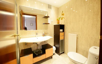 Private room at Julián Zugazagoitia Kalea, Ibaiondo, 48003 Bilbo, Bizkaia, Spain, image 12 of 29