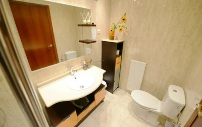 Private room at Julián Zugazagoitia Kalea, Ibaiondo, 48003 Bilbo, Bizkaia, Spain, image 9 of 29