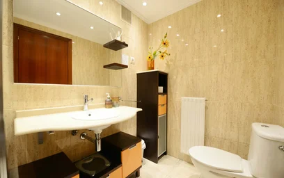 Private room at Julián Zugazagoitia Kalea, Ibaiondo, 48003 Bilbo, Bizkaia, Spain, image 11 of 29