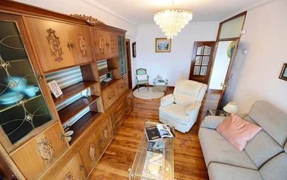 Quarto privado em Lezamako Trenbide Zaharreko Bidea, 48007 Bilbo, Bizkaia, Spain, imagem 21 de 29