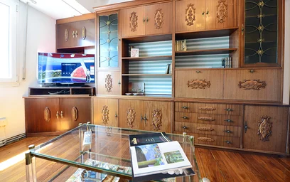 Quarto privado em Lezamako Trenbide Zaharreko Bidea, 48007 Bilbo, Bizkaia, Spain, imagem 24 de 29