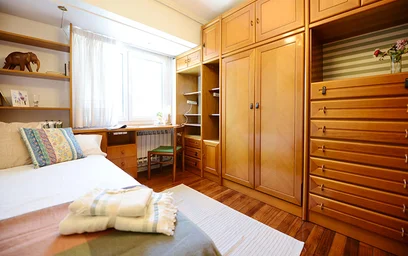 Quarto privado em Lezamako Trenbide Zaharreko Bidea, 48007 Bilbo, Bizkaia, Spain, imagem 4 de 30