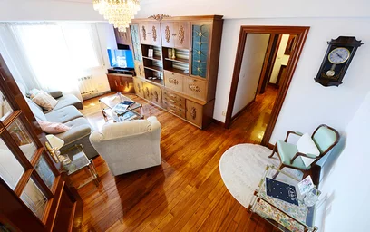 Quarto privado em Lezamako Trenbide Zaharreko Bidea, 48007 Bilbo, Bizkaia, Spain, imagem 21 de 30