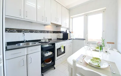 Quarto privado em Lezamako Trenbide Zaharreko Bidea, 48007 Bilbo, Bizkaia, Spain, imagem 15 de 30