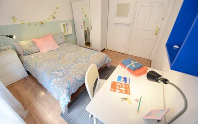 Stanza privata in García Rivero Maisuaren Kalea, 48009 Bilbo, Bizkaia, Spain, immagine 5 di 18