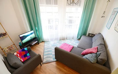 Stanza privata in García Rivero Maisuaren Kalea, 48009 Bilbo, Bizkaia, Spain, immagine 12 di 18
