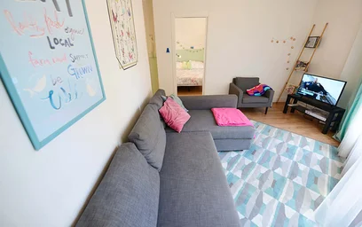 Stanza privata in García Rivero Maisuaren Kalea, 48009 Bilbo, Bizkaia, Spain, immagine 14 di 18