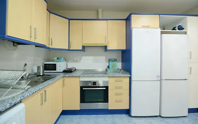 Stanza privata in García Rivero Maisuaren Kalea, 48009 Bilbo, Bizkaia, Spain, immagine 11 di 18