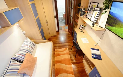Quarto privado em Fika Kalea, 48006 Bilbo, Bizkaia, Spain, imagem 1 de 21