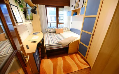 Quarto privado em Fika Kalea, 48006 Bilbo, Bizkaia, Spain, imagem 7 de 21
