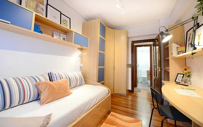 Quarto privado em Fika Kalea, 48006 Bilbo, Bizkaia, Spain, imagem 5 de 21