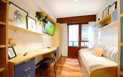 Quarto privado em Fika Kalea, 48006 Bilbo, Bizkaia, Spain, imagem 4 de 21