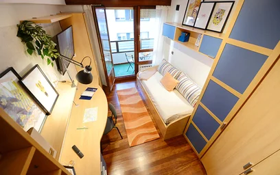 Quarto privado em Fika Kalea, 48006 Bilbo, Bizkaia, Spain, imagem 2 de 21