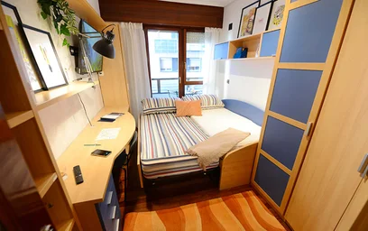 Quarto privado em Fika Kalea, 48006 Bilbo, Bizkaia, Spain, imagem 6 de 21