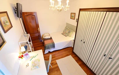 Quarto privado em Lezamako Trenbide Zaharreko Bidea, 48007 Bilbo, Bizkaia, Spain, imagem 1 de 30