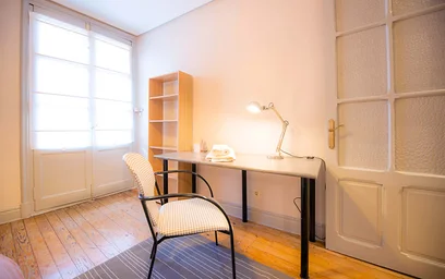 Quarto privado em Fika Kalea, 48006 Bilbo, Bizkaia, Spain, imagem 4 de 17
