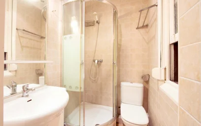 Quarto privado em Fika Kalea, 48006 Bilbo, Bizkaia, Spain, imagem 8 de 17