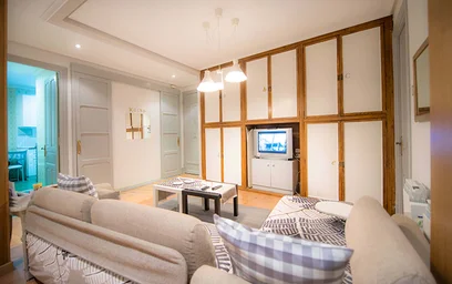 Quarto privado em Fika Kalea, 48006 Bilbo, Bizkaia, Spain, imagem 12 de 17