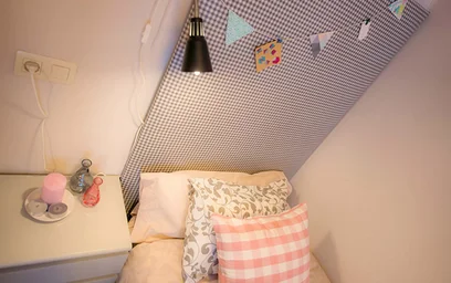 Quarto privado em Fika Kalea, 48006 Bilbo, Bizkaia, Spain, imagem 3 de 17