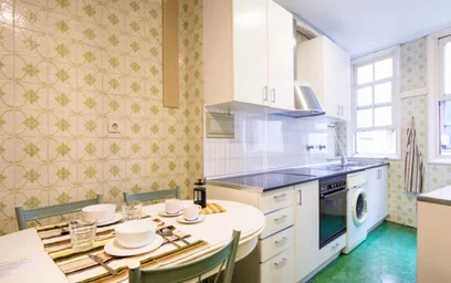 Quarto privado em Fika Kalea, 48006 Bilbo, Bizkaia, Spain, imagem 9 de 17
