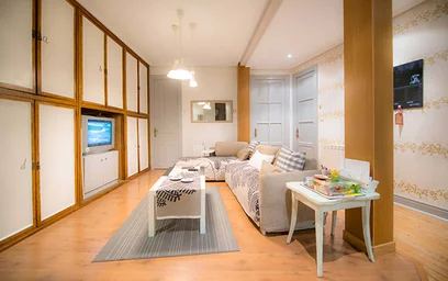 Quarto privado em Fika Kalea, 48006 Bilbo, Bizkaia, Spain, imagem 11 de 17
