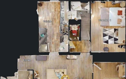 Stanza privata in 10 Av. de Ménival, 69005 Lyon, France, immagine 10 di 19