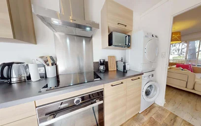 Stanza privata in 10 Av. de Ménival, 69005 Lyon, France, immagine 6 di 19