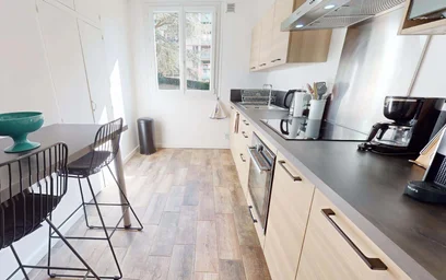 Stanza privata in 10 Av. de Ménival, 69005 Lyon, France, immagine 9 di 19