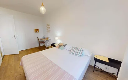 Stanza privata in 10 Av. de Ménival, 69005 Lyon, France, immagine 2 di 19