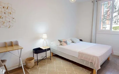 Stanza privata in 10 Av. de Ménival, 69005 Lyon, France, immagine 1 di 19