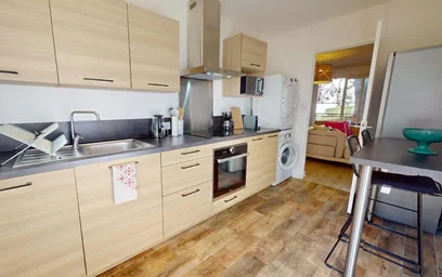 Stanza privata in 10 Av. de Ménival, 69005 Lyon, France, immagine 8 di 19