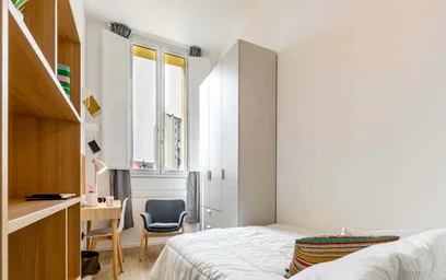 Private room at 16, Via Carlo Pedrotti, Torino, 10152, image 3 of 9