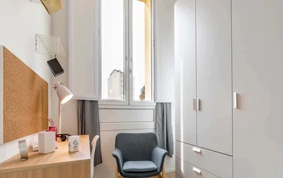 Private room at 16, Via Carlo Pedrotti, Torino, 10152, image 6 of 9