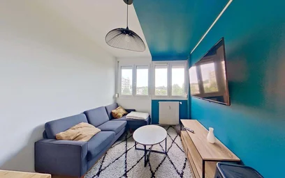 Quarto privado em 1 Sq. des Cloteaux, 35200 Rennes, France, imagem 4 de 12