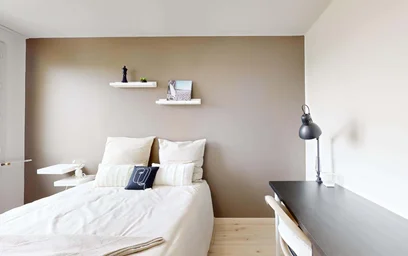 Habitación privada en 12 Rue Joachim du Bellay, 31100 Toulouse, France, imagen 5 de 24