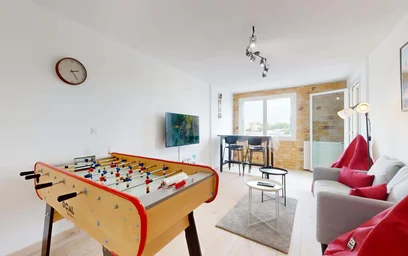 Habitación privada en 12 Rue Joachim du Bellay, 31100 Toulouse, France, imagen 6 de 24