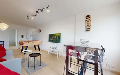 Habitación privada barata en {area}
