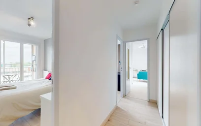 Habitación privada en 12 Rue Joachim du Bellay, 31100 Toulouse, France, imagen 21 de 24