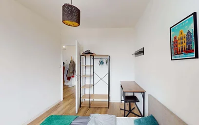 Stanza privata in 49 Rue François Simon, 13004 Marseille, France, immagine 4 di 16