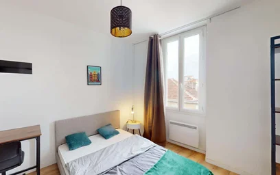 Stanza privata in 49 Rue François Simon, 13004 Marseille, France, immagine 3 di 16