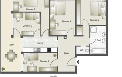 Private room at Harthauser Str. 83, 81545 München-Untergiesing-Harlaching, Deutschland, image 10 of 29